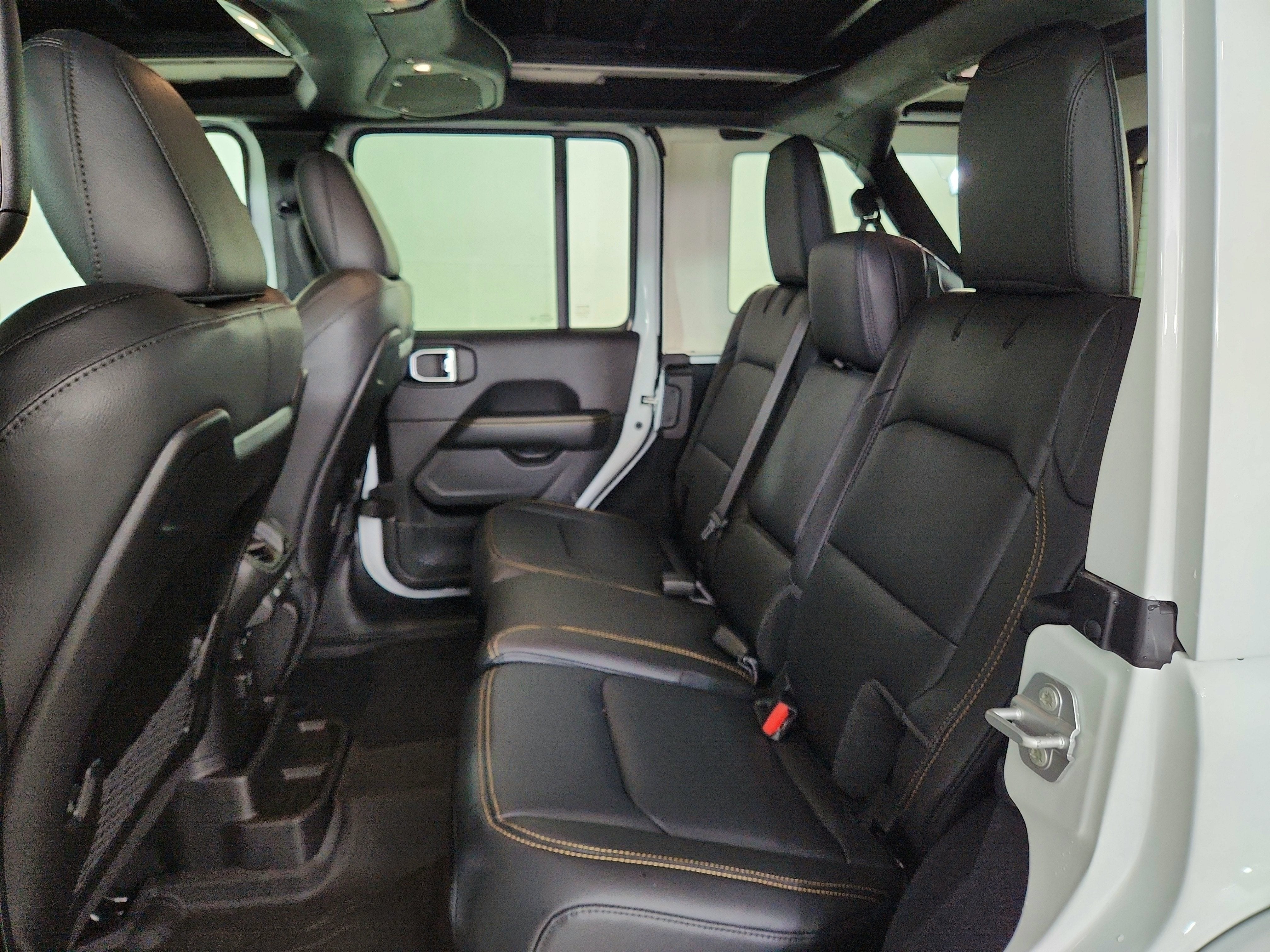 2026 Jeep Wrangler Sahara 4 Door 4x4