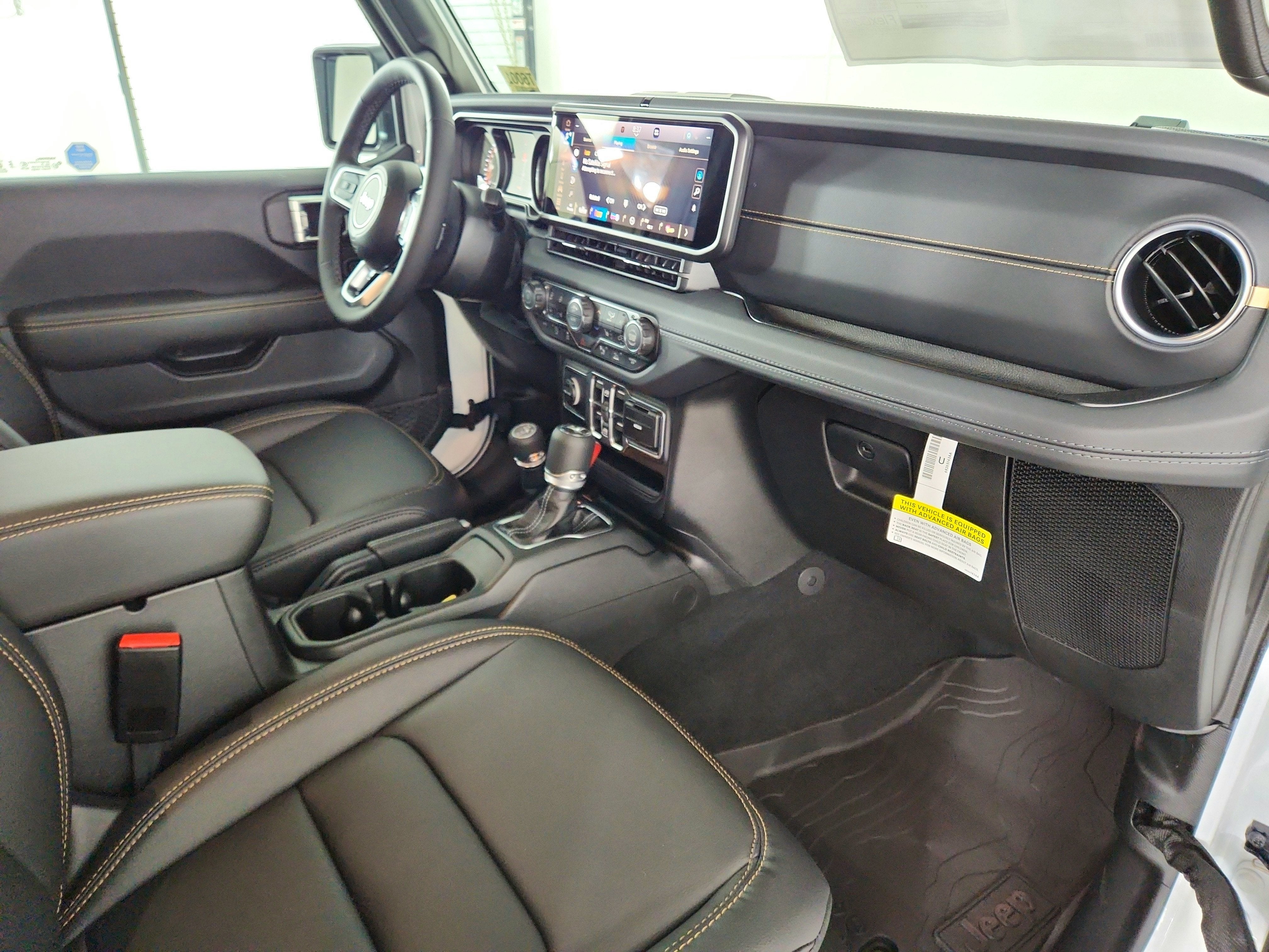 2026 Jeep Wrangler Sahara 4 Door 4x4