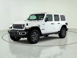 2026 Jeep Wrangler Sahara 4 Door 4x4