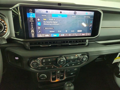 2026 Jeep Wrangler Sahara 4 Door 4x4