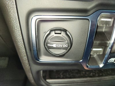 2026 Jeep Wrangler Sahara 4 Door 4x4