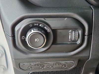 2026 Jeep Wrangler Sahara 4 Door 4x4