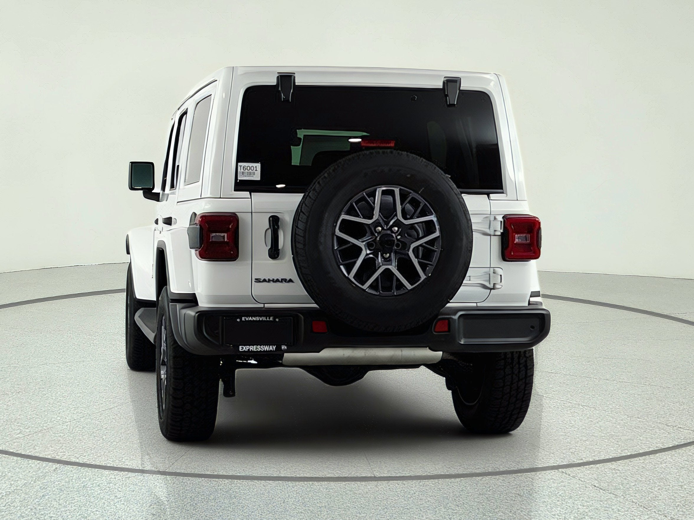 2026 Jeep Wrangler Sahara 4 Door 4x4