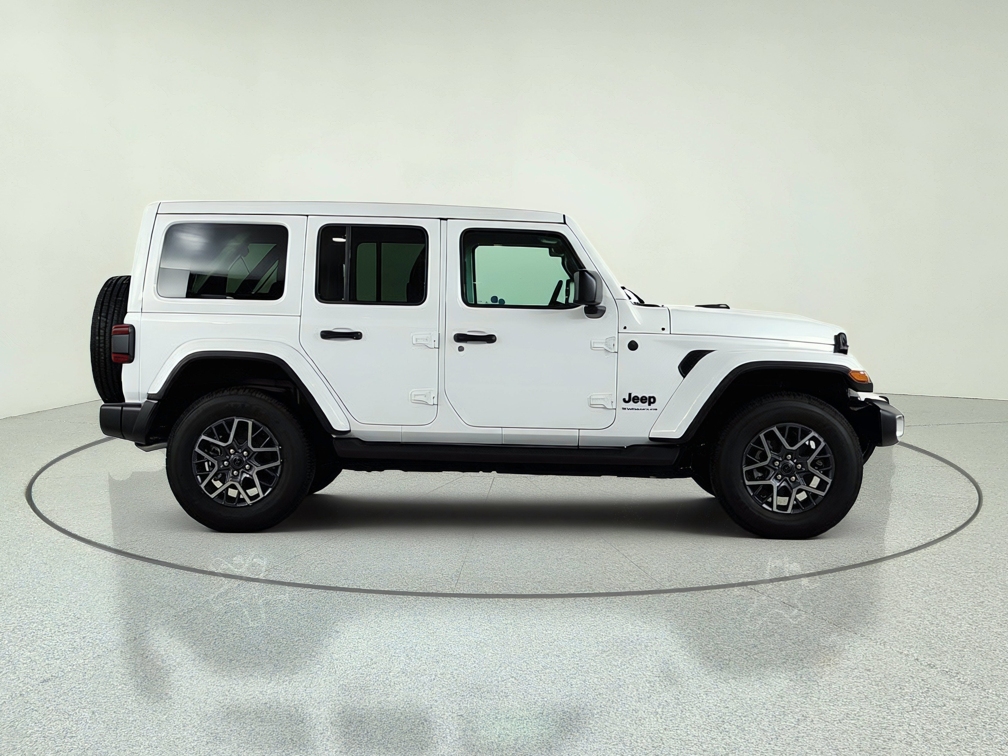 2026 Jeep Wrangler Sahara 4 Door 4x4
