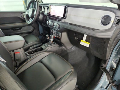 2026 Jeep Wrangler JEEP WRANGLER 4-DOOR SAHARA