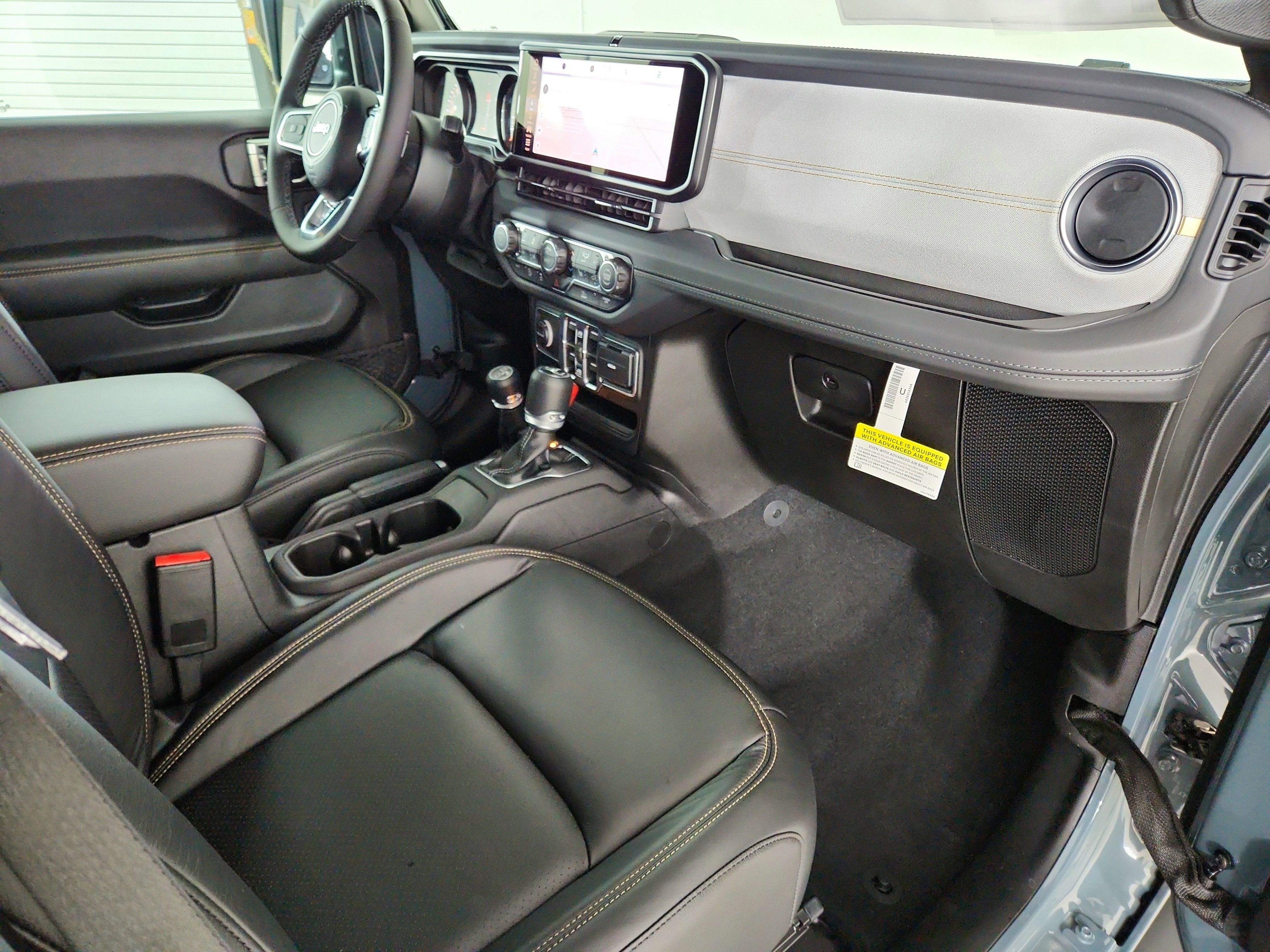 2026 Jeep Wrangler JEEP WRANGLER 4-DOOR SAHARA