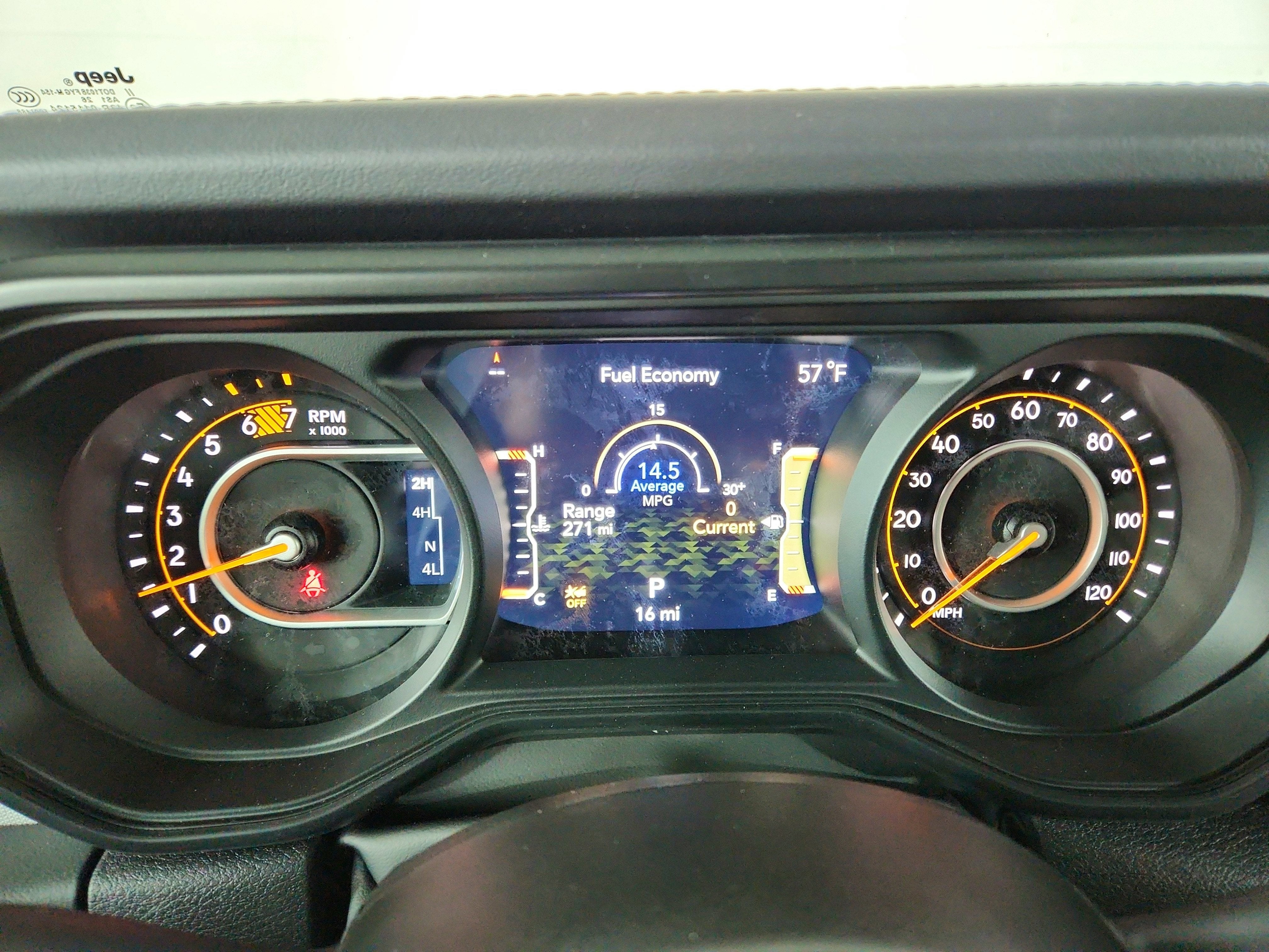 2026 Jeep Wrangler JEEP WRANGLER 4-DOOR SAHARA