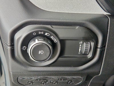 2026 Jeep Wrangler JEEP WRANGLER 4-DOOR SAHARA