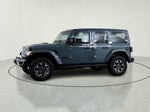 2026 Jeep Wrangler JEEP WRANGLER 4-DOOR SAHARA