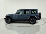 2026 Jeep Wrangler JEEP WRANGLER 4-DOOR SAHARA