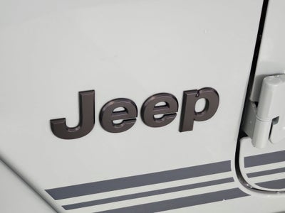2026 Jeep Wrangler Sahara 4 Door 4x4