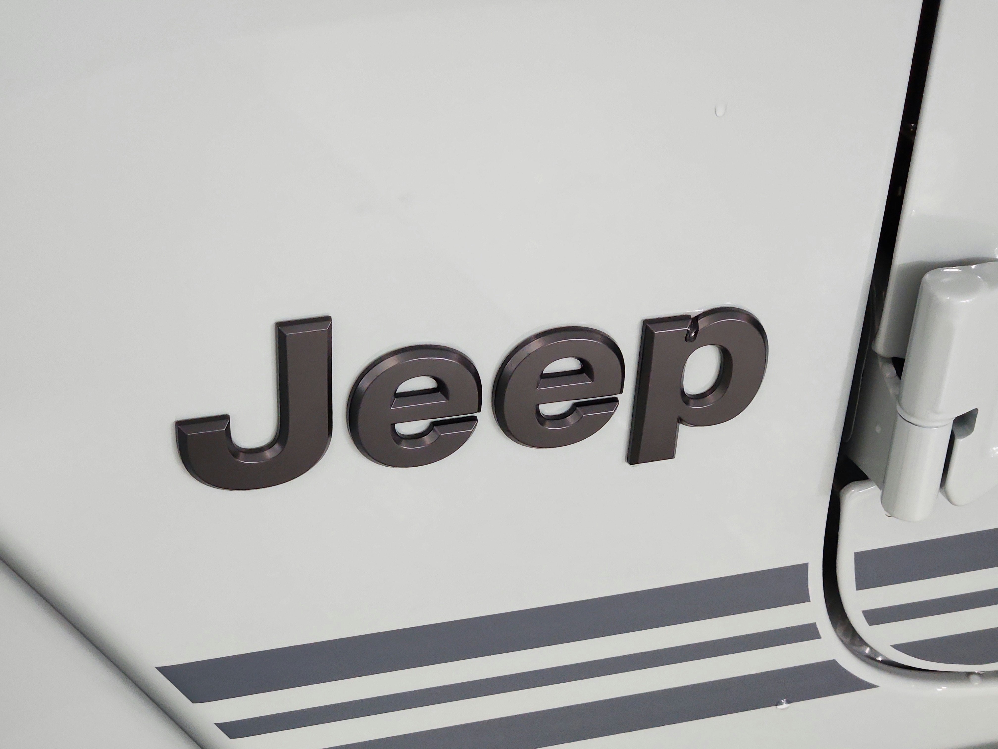 2026 Jeep Wrangler Sahara 4 Door 4x4
