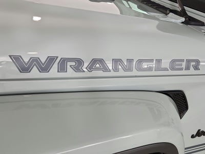 2026 Jeep Wrangler Sahara 4 Door 4x4