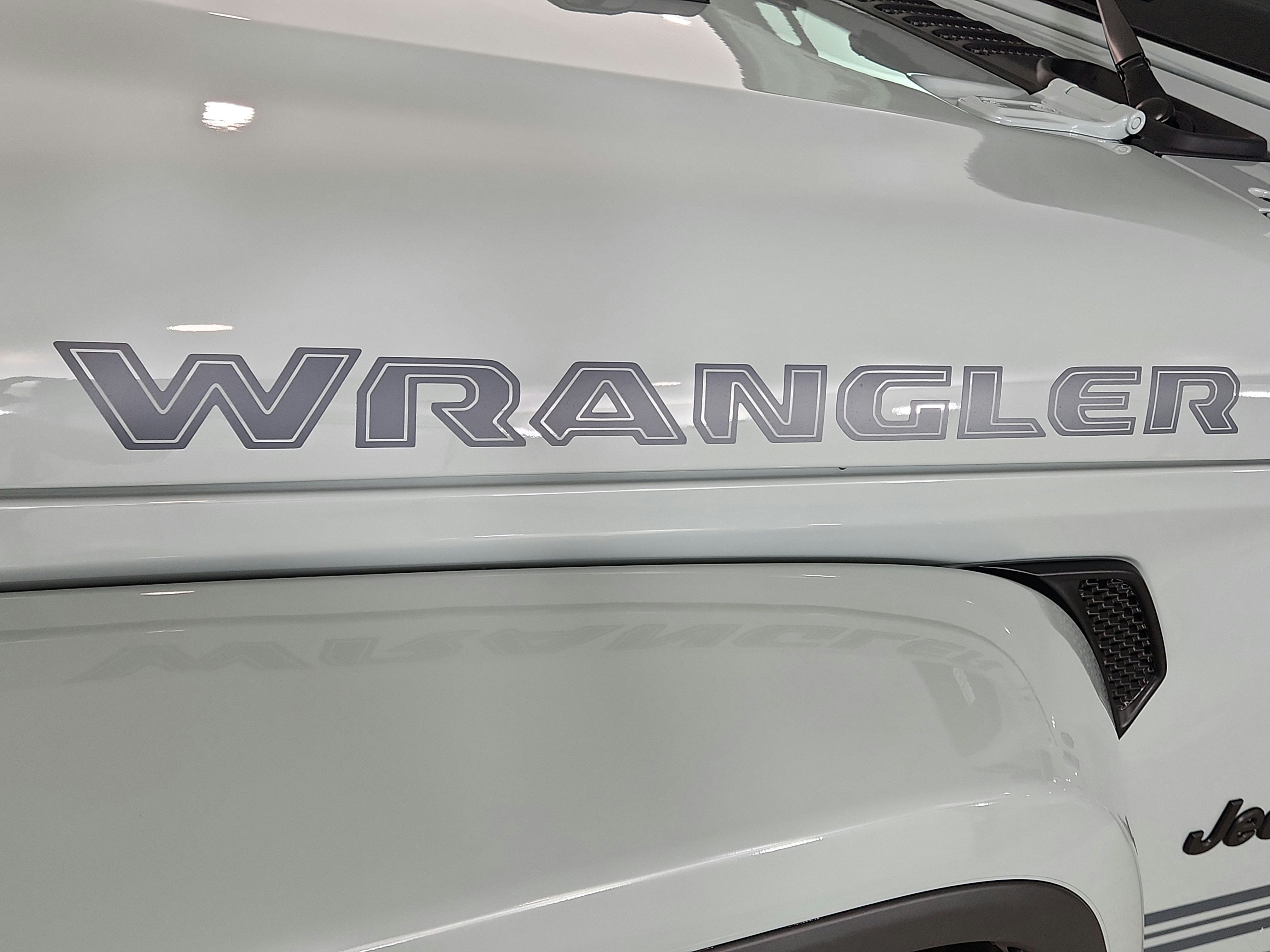 2026 Jeep Wrangler Sahara 4 Door 4x4