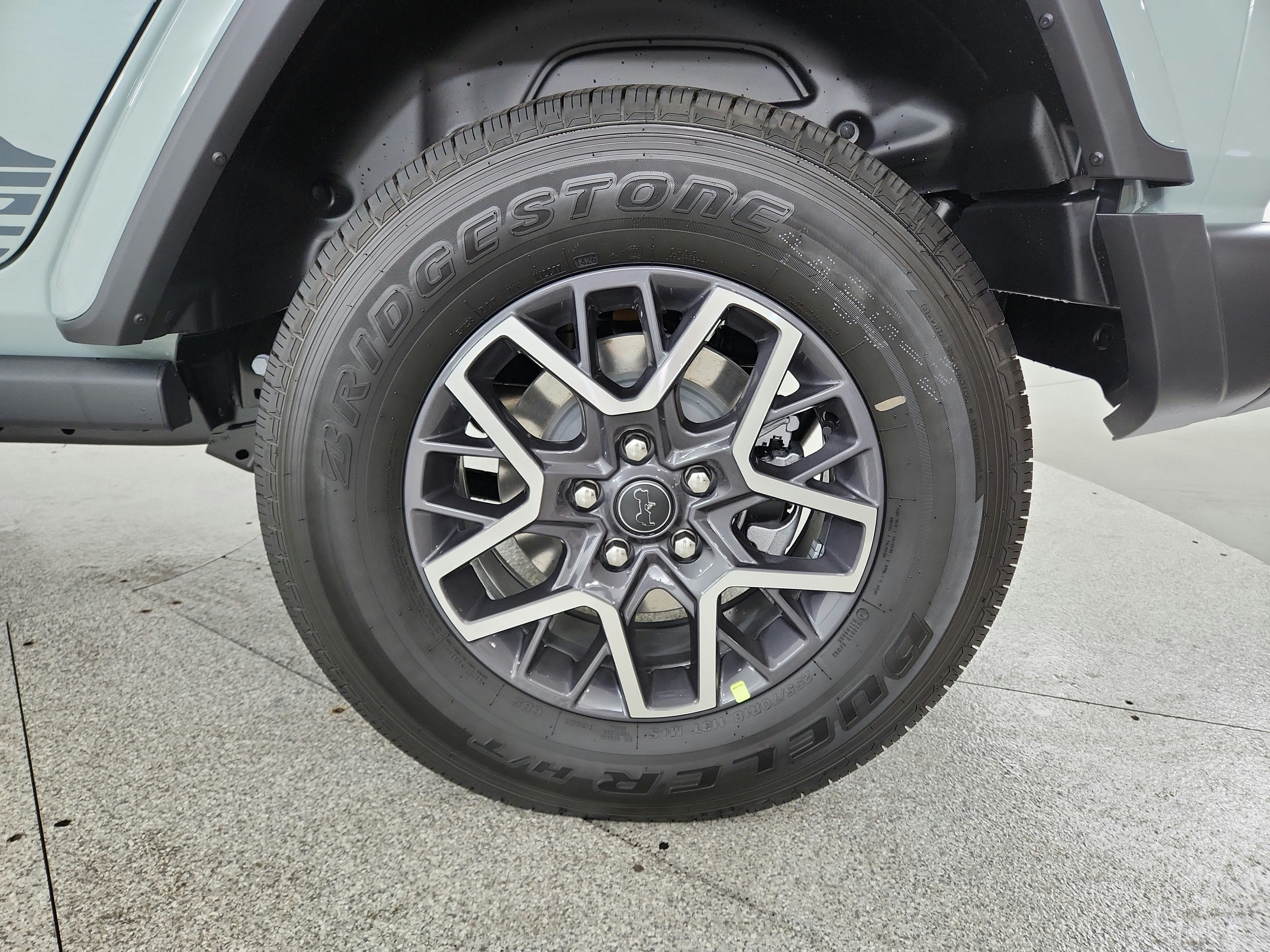 2026 Jeep Wrangler Sahara 4 Door 4x4