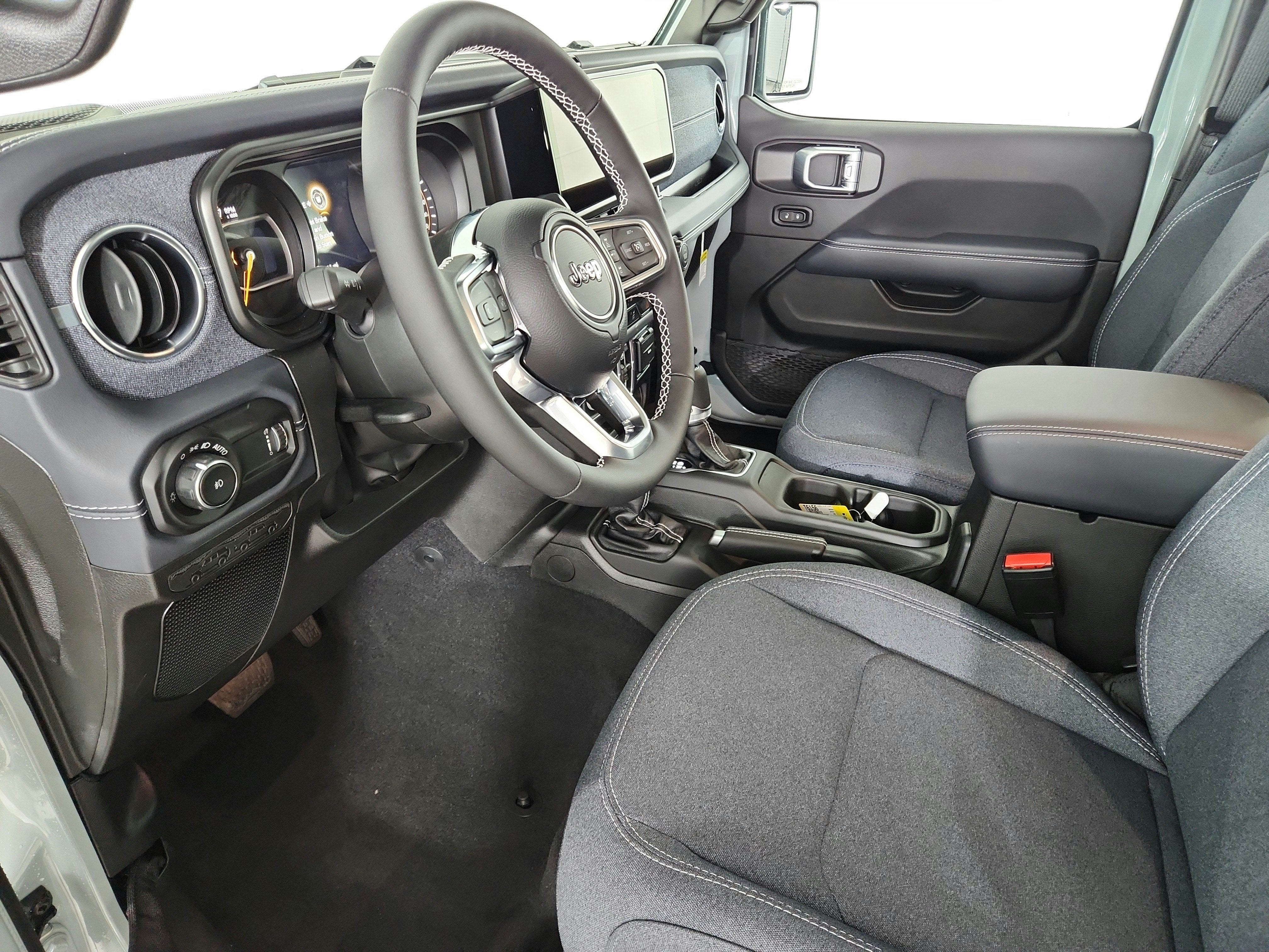 2026 Jeep Wrangler Sahara 4 Door 4x4