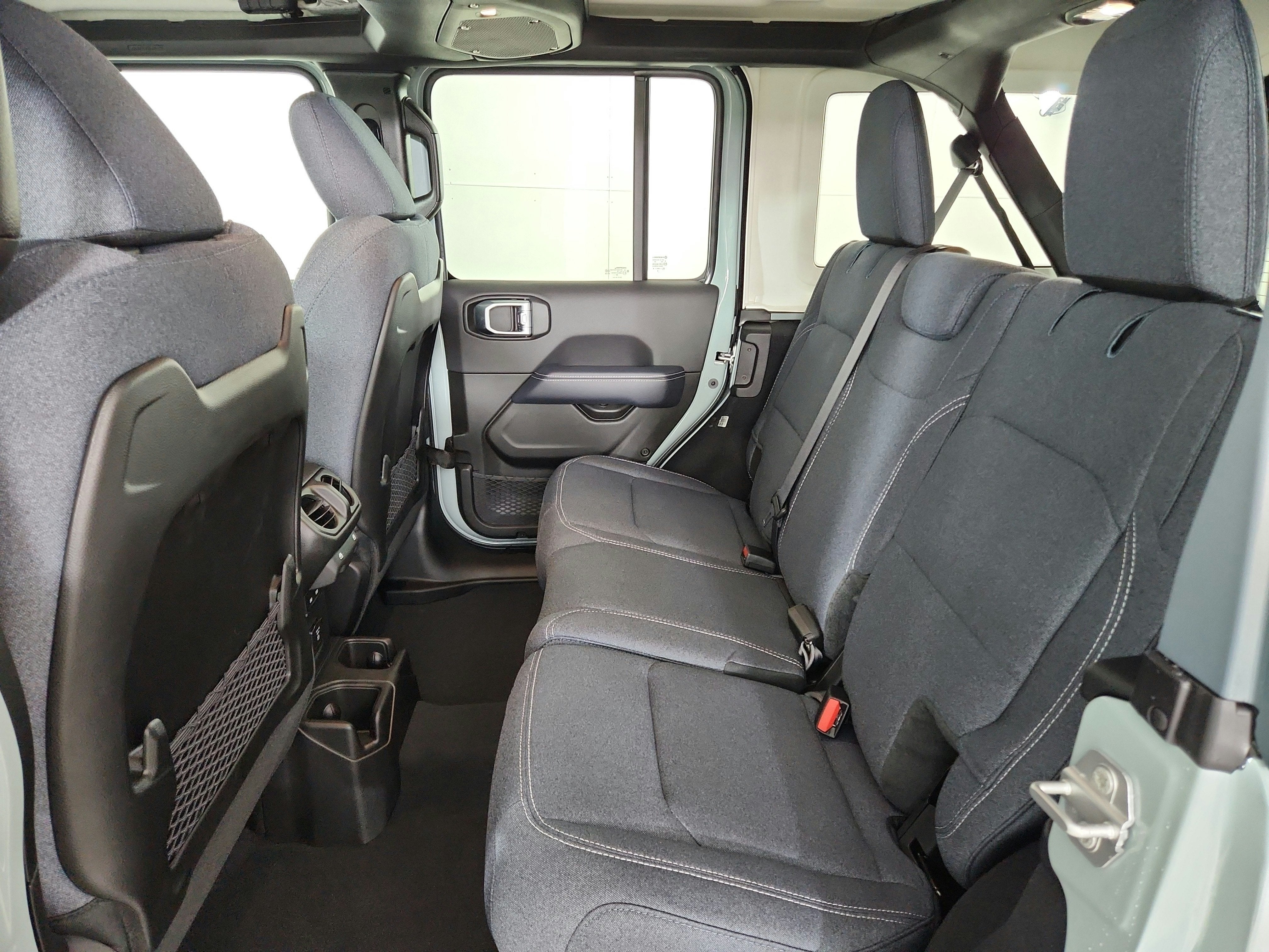 2026 Jeep Wrangler Sahara 4 Door 4x4