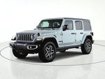 2026 Jeep Wrangler Sahara 4 Door 4x4