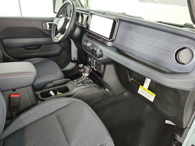 2026 Jeep Wrangler Sahara 4 Door 4x4