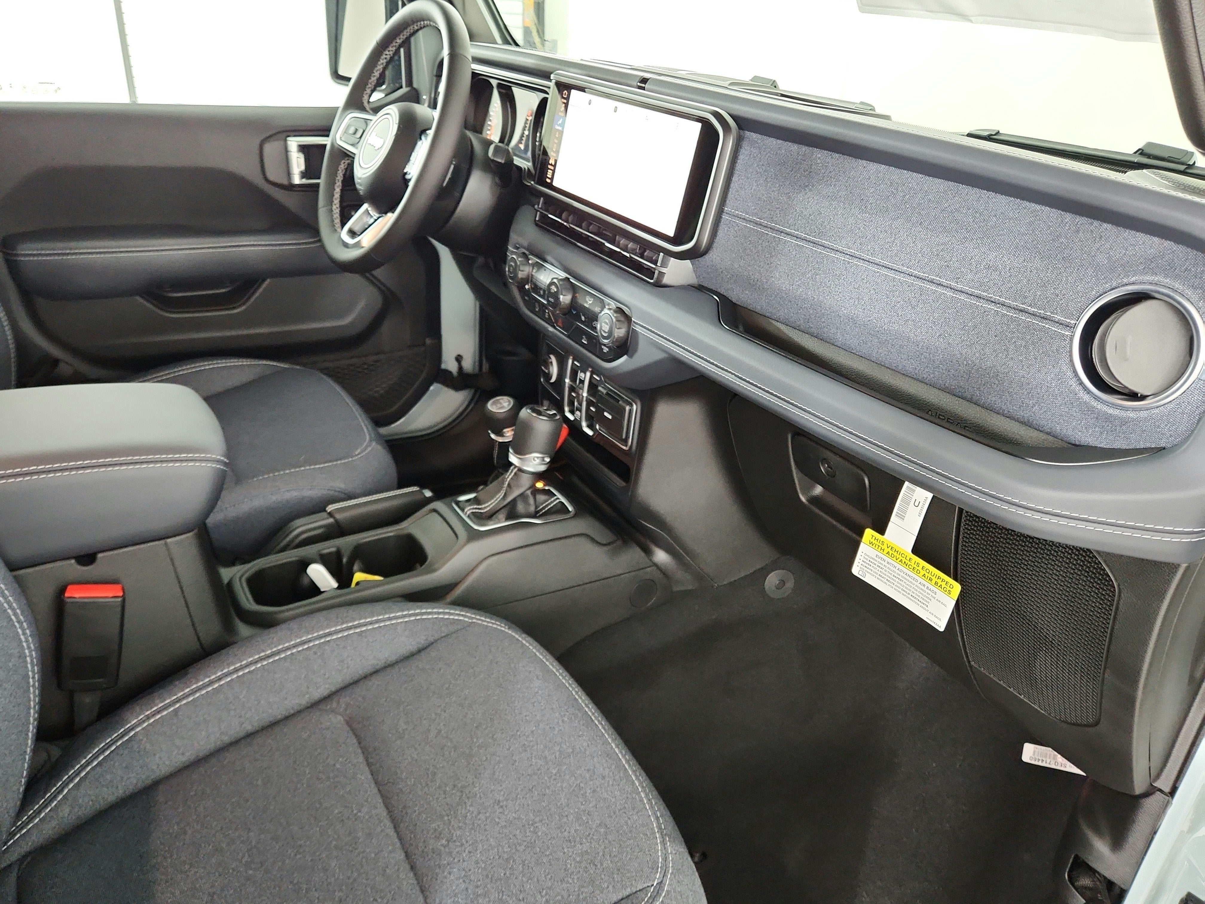 2026 Jeep Wrangler Sahara 4 Door 4x4