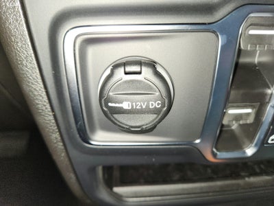 2026 Jeep Wrangler Sahara 4 Door 4x4