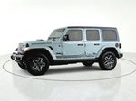2026 Jeep Wrangler Sahara 4 Door 4x4
