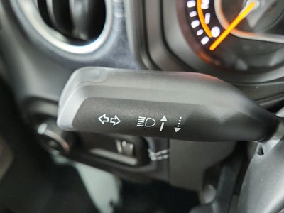 2026 Jeep Wrangler Sahara 4 Door 4x4