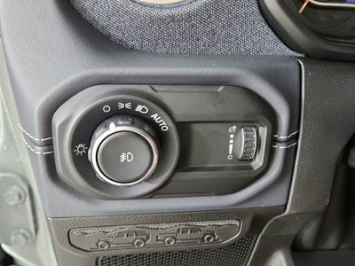 2026 Jeep Wrangler Sahara 4 Door 4x4