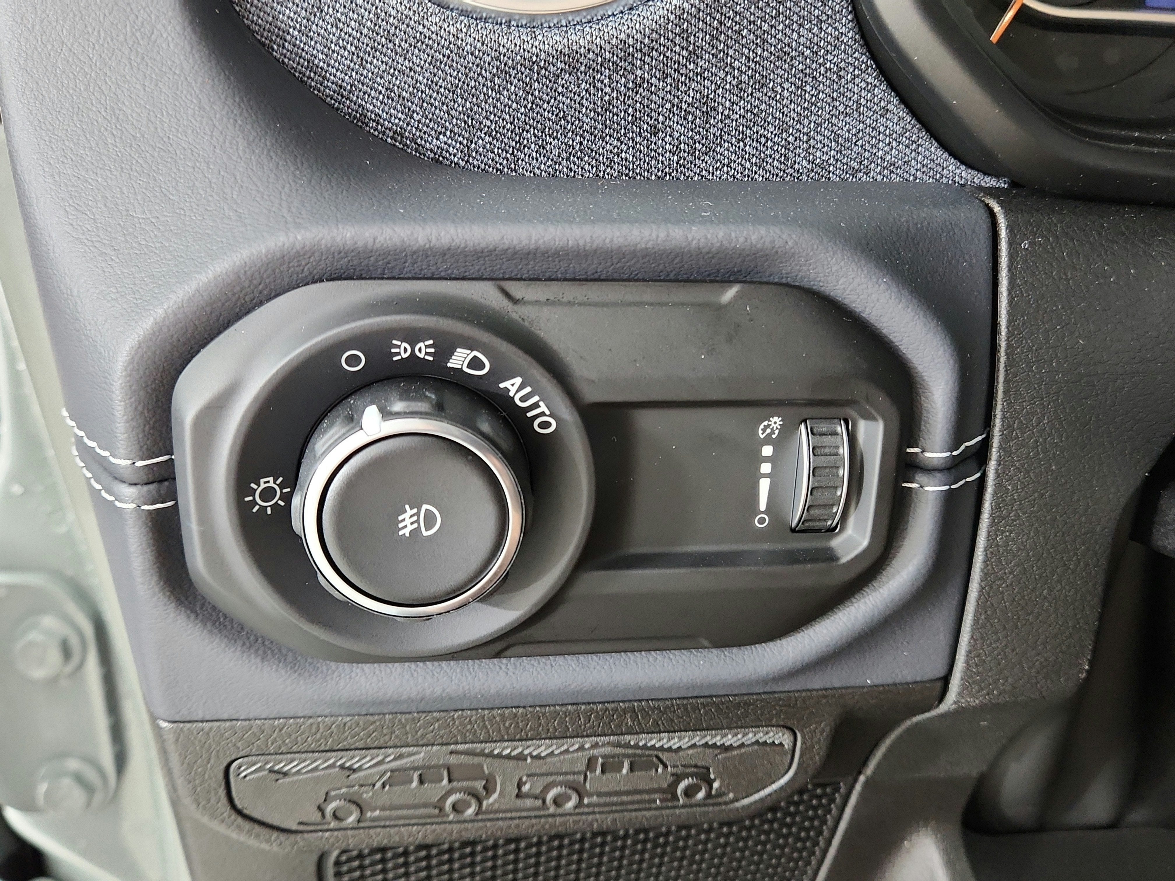 2026 Jeep Wrangler Sahara 4 Door 4x4