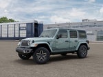 2026 Jeep Wrangler Sahara 4 Door 4x4