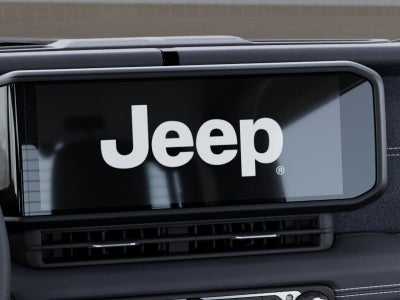 2026 Jeep Wrangler Sahara 4 Door 4x4