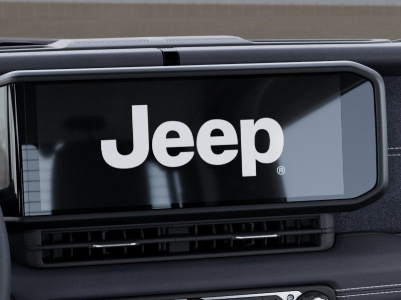 2026 Jeep Wrangler Sahara 4 Door 4x4