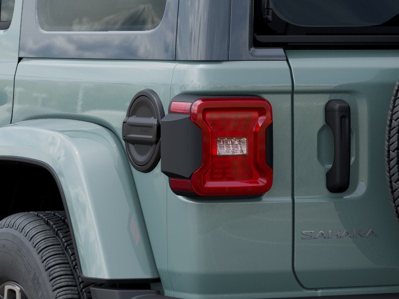 2026 Jeep Wrangler Sahara 4 Door 4x4