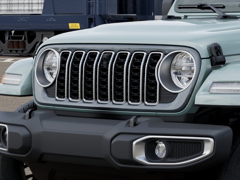 2026 Jeep Wrangler Sahara 4 Door 4x4