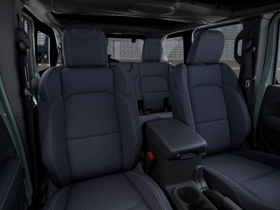 2026 Jeep Wrangler Sahara 4 Door 4x4