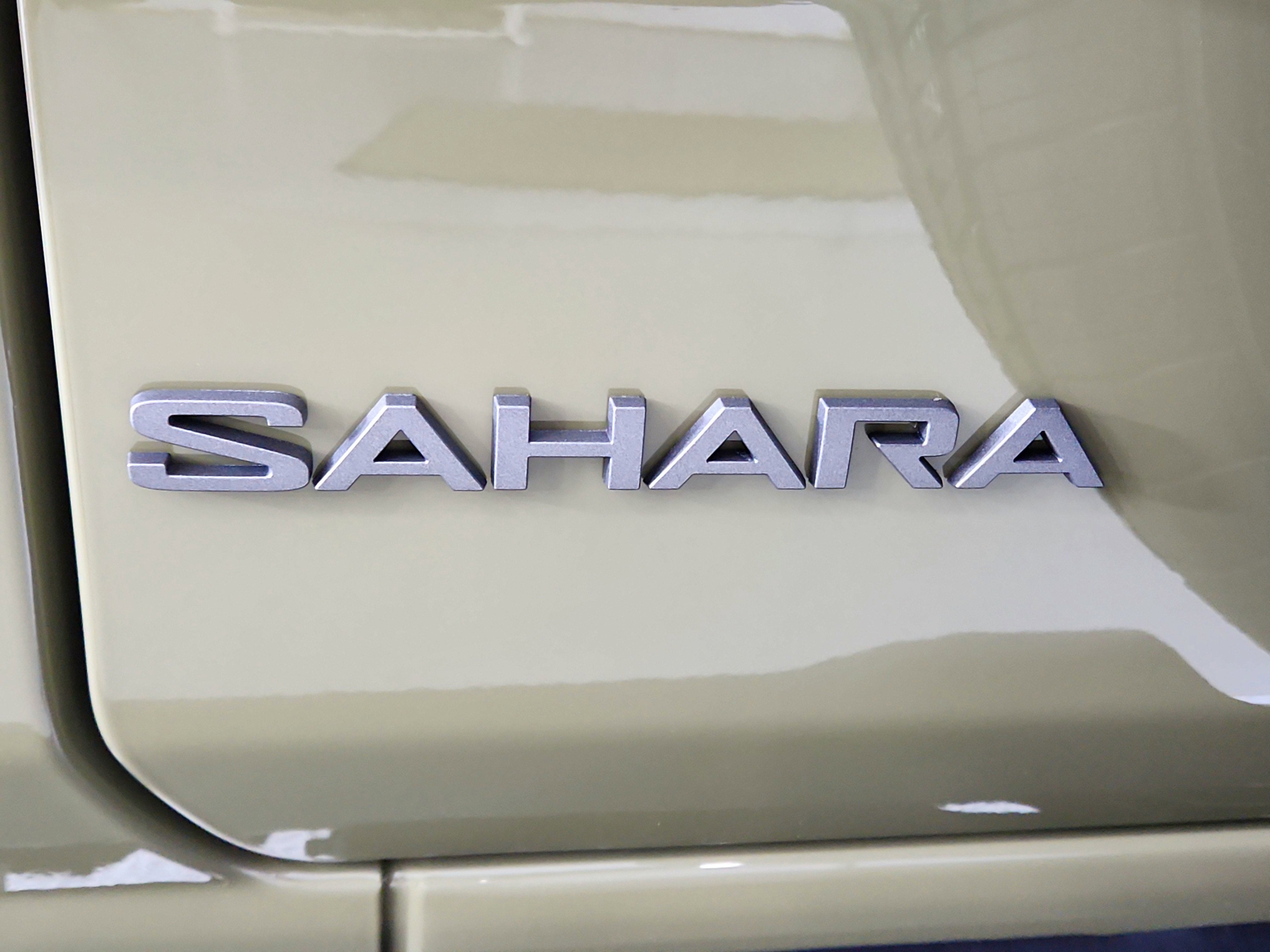 2026 Jeep Wrangler JEEP WRANGLER 4-DOOR SAHARA