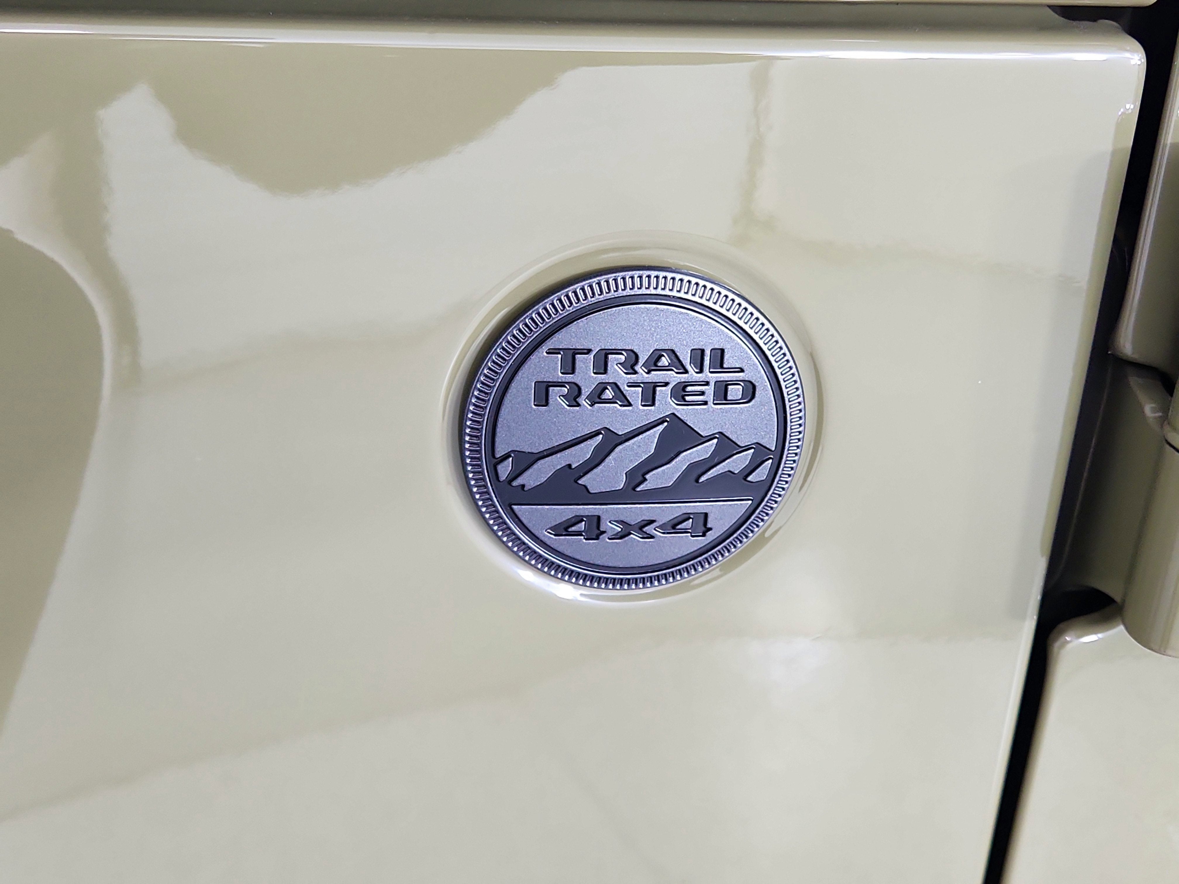 2026 Jeep Wrangler JEEP WRANGLER 4-DOOR SAHARA