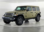 2026 Jeep Wrangler JEEP WRANGLER 4-DOOR SAHARA
