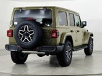 2026 Jeep Wrangler JEEP WRANGLER 4-DOOR SAHARA