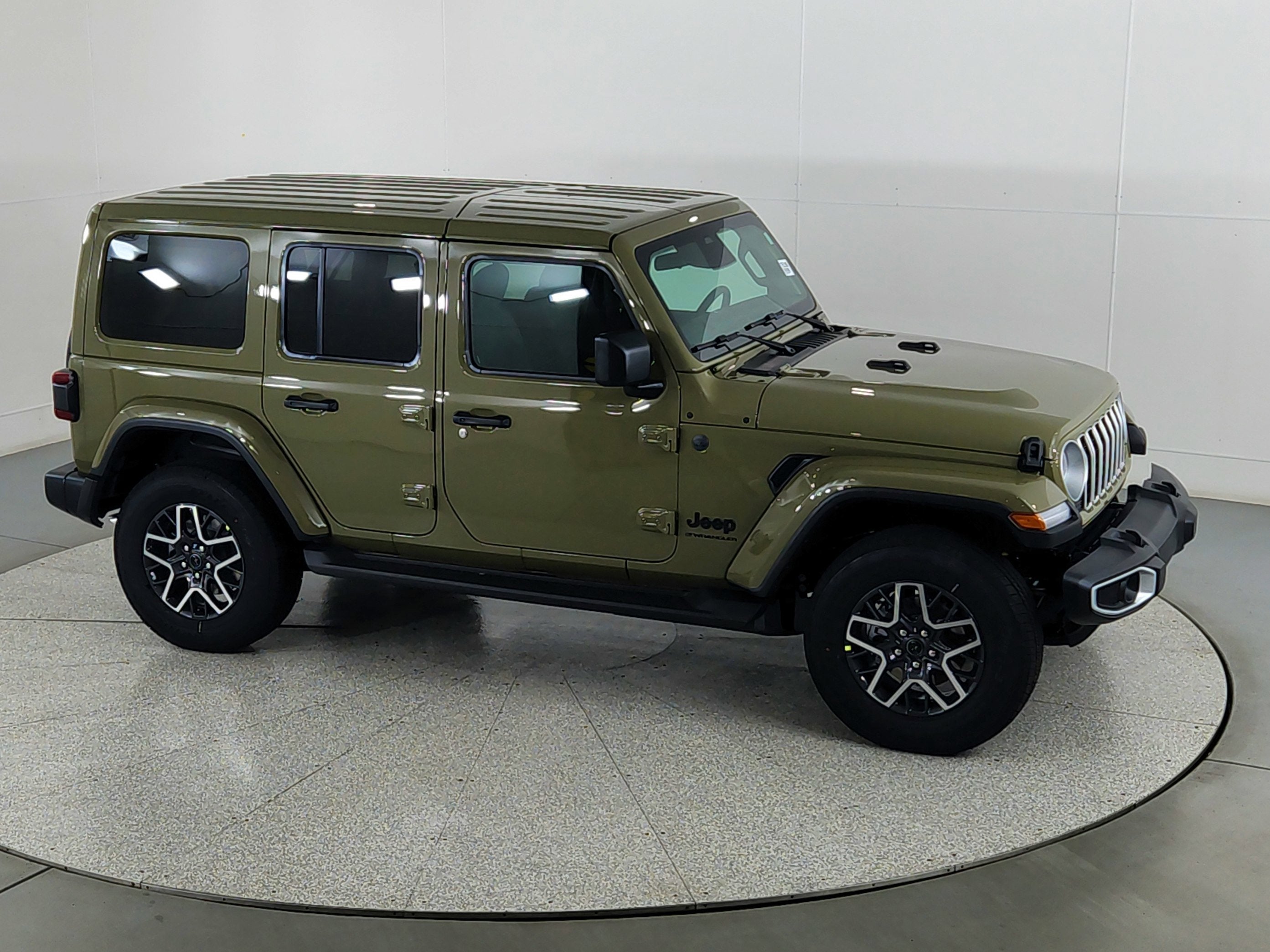 2026 Jeep Wrangler JEEP WRANGLER 4-DOOR SAHARA