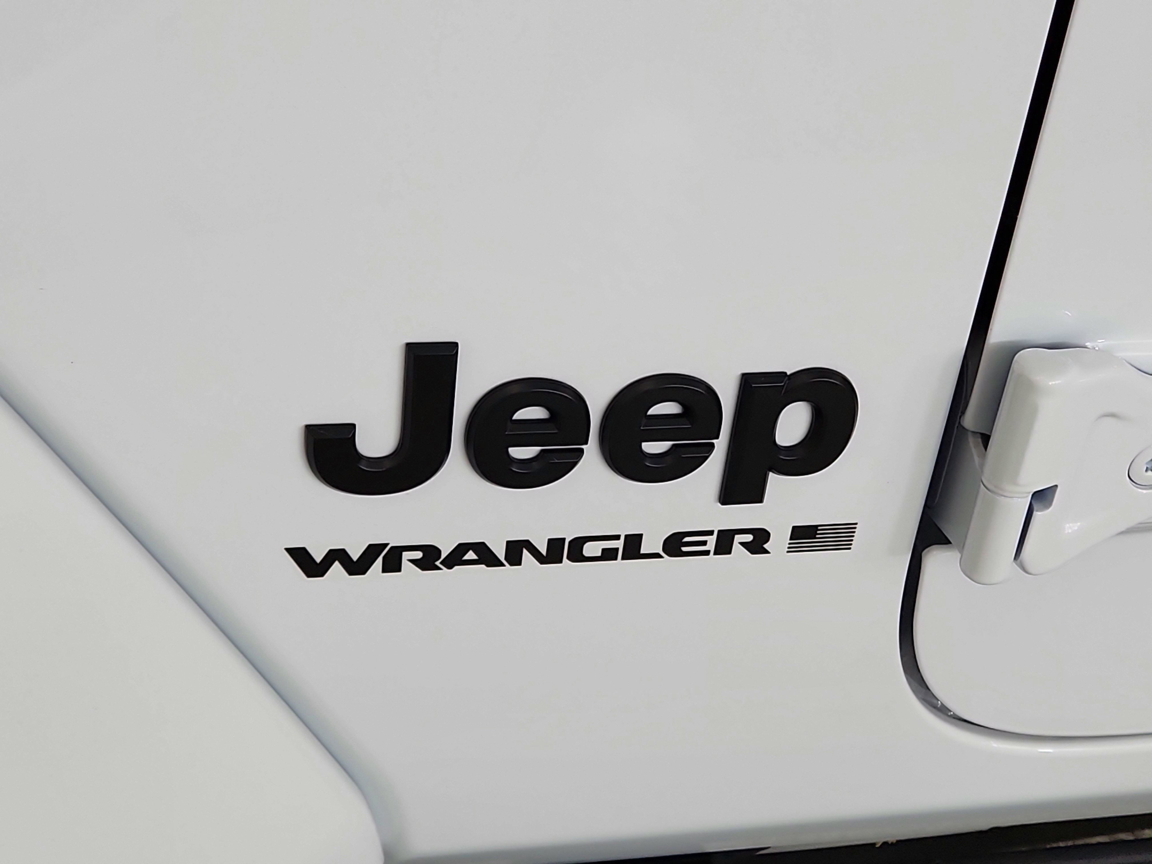 2026 Jeep Wrangler JEEP WRANGLER 4-DOOR SAHARA