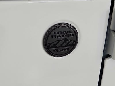 2026 Jeep Wrangler JEEP WRANGLER 4-DOOR SAHARA