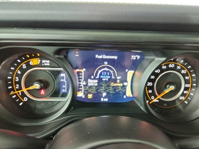 2026 Jeep Wrangler JEEP WRANGLER 4-DOOR SAHARA