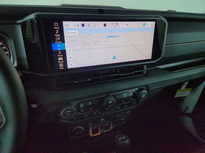 2026 Jeep Wrangler JEEP WRANGLER 4-DOOR SAHARA