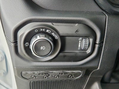 2026 Jeep Wrangler JEEP WRANGLER 4-DOOR SAHARA