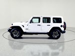 2026 Jeep Wrangler JEEP WRANGLER 4-DOOR SAHARA