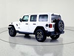 2026 Jeep Wrangler JEEP WRANGLER 4-DOOR SAHARA