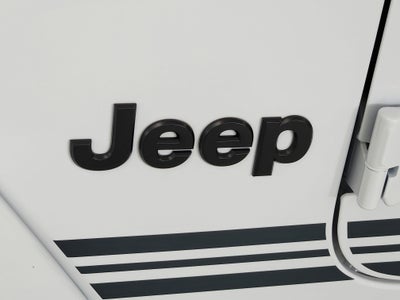 2026 Jeep Wrangler Sahara 4 Door 4x4