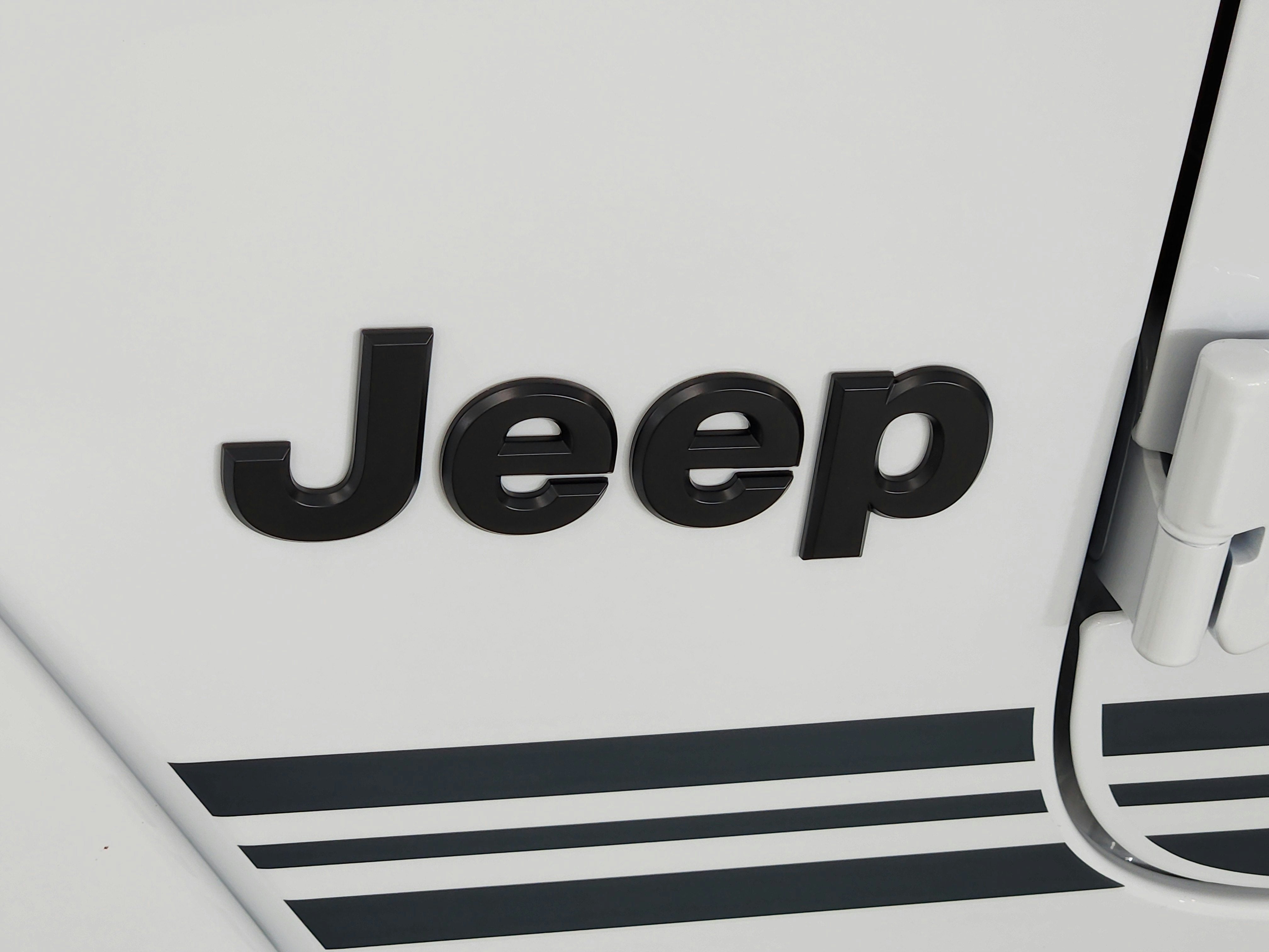 2026 Jeep Wrangler Sahara 4 Door 4x4