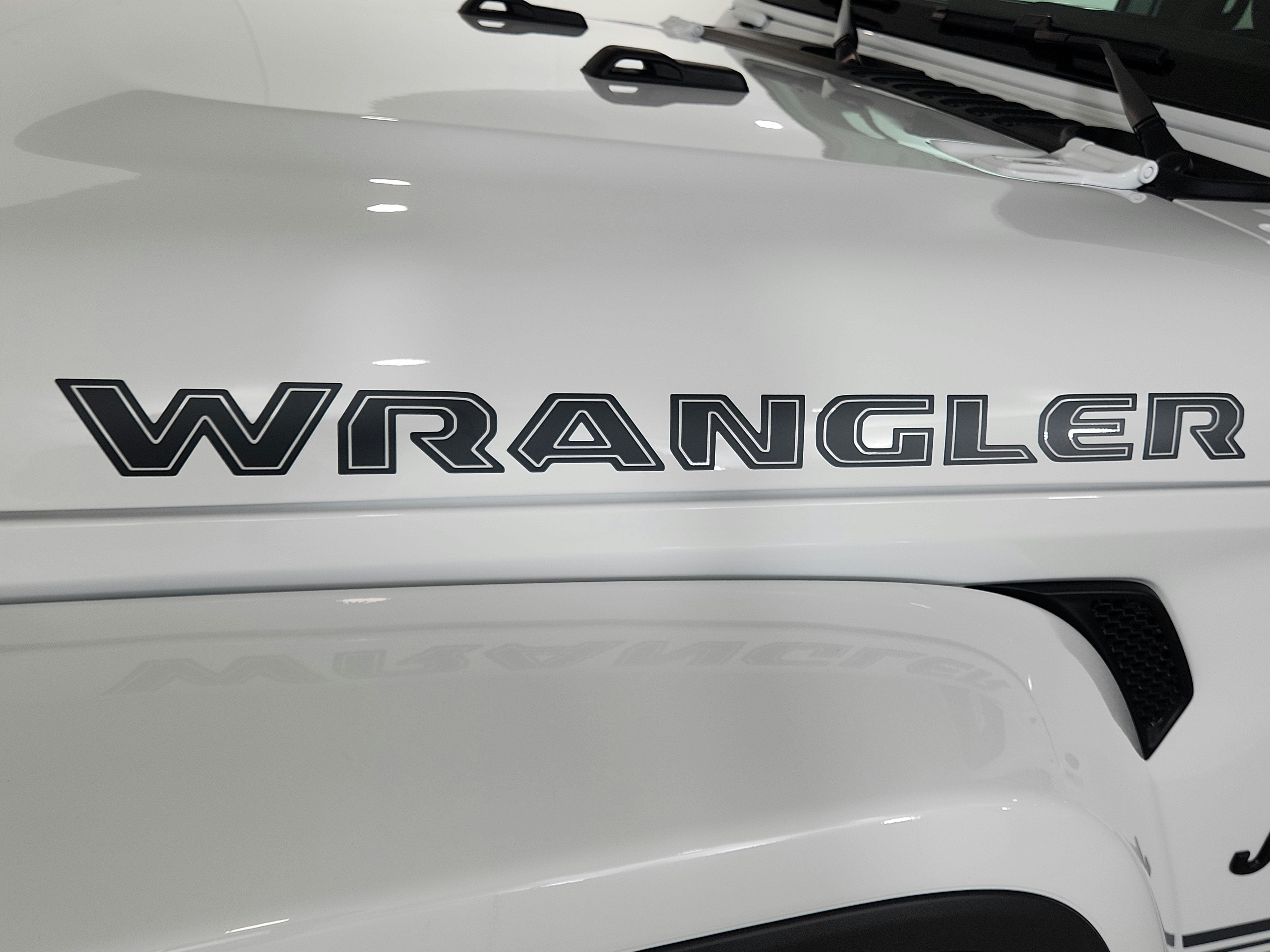 2026 Jeep Wrangler Sahara 4 Door 4x4